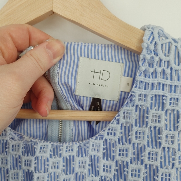 HD in Paris Havre Lace Dress - Picture 5 of 9